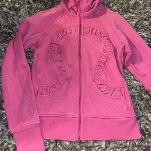 Lululemon Scuba w/No Hood